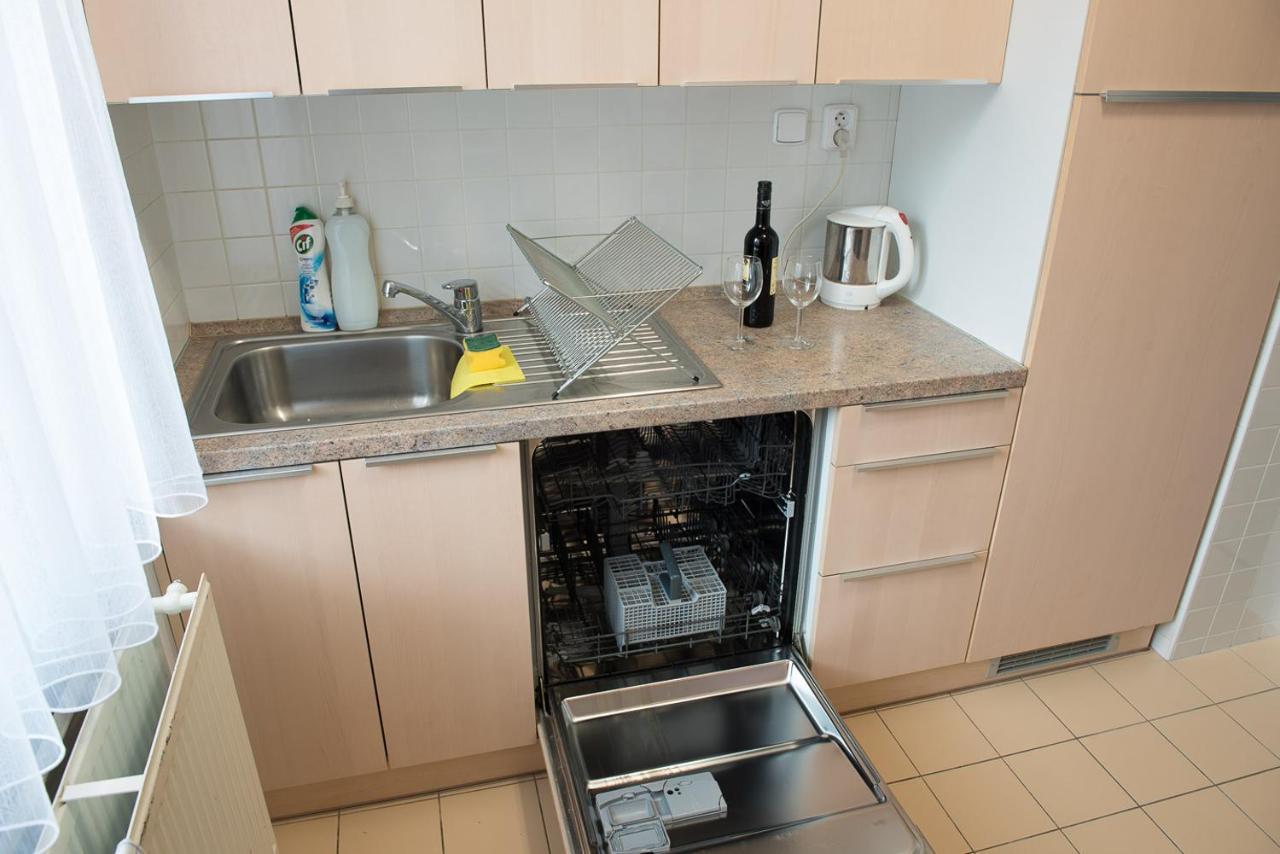Vila Mala Marta Tatranská Lomnica Buitenkant foto