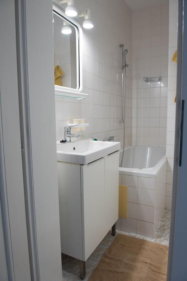 Vila Mala Marta Tatranská Lomnica Buitenkant foto