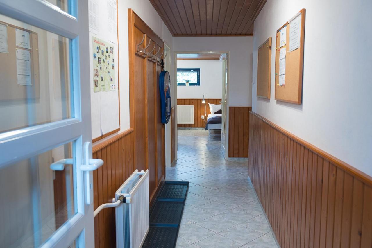 Vila Mala Marta Tatranská Lomnica Buitenkant foto