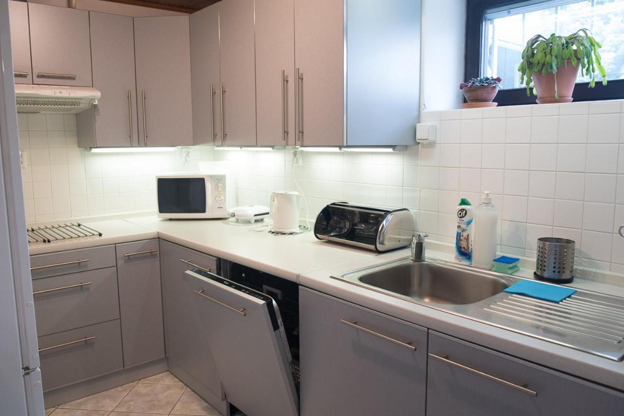 Vila Mala Marta Tatranská Lomnica Buitenkant foto