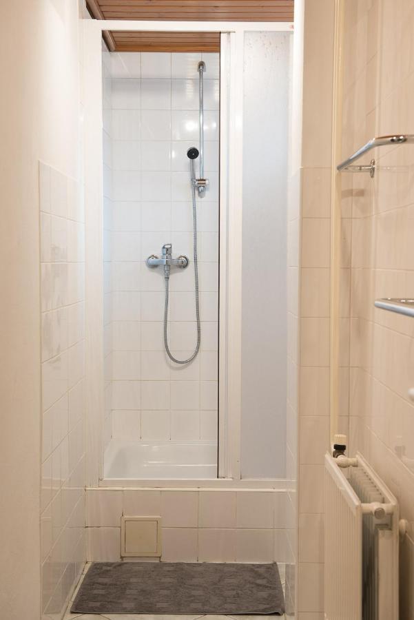 Vila Mala Marta Tatranská Lomnica Buitenkant foto