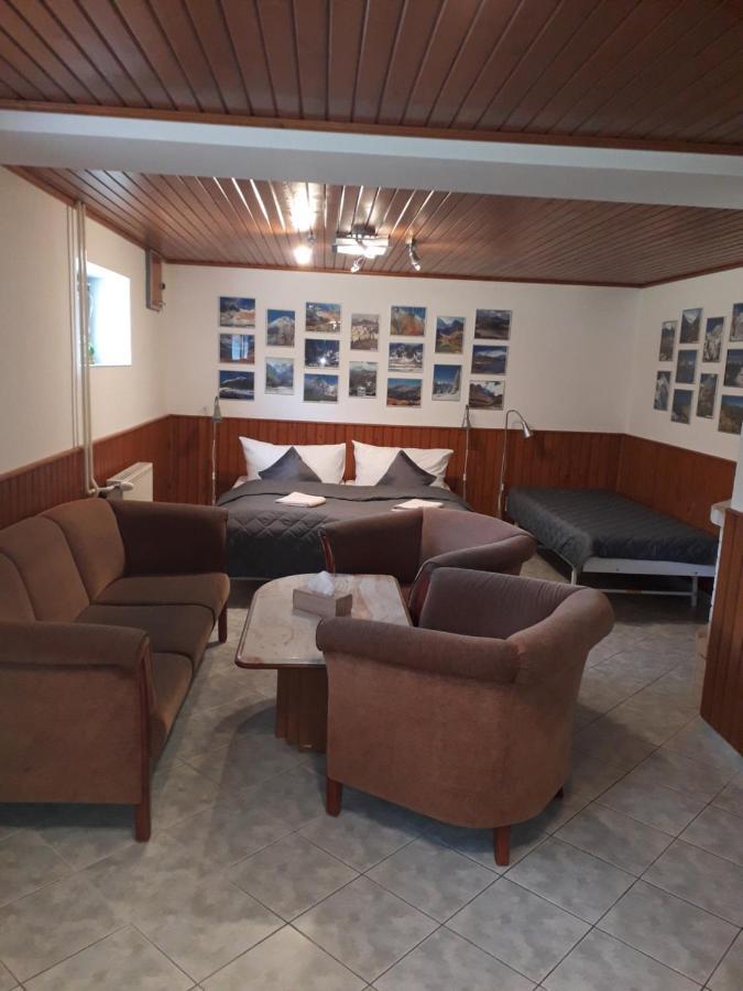 Vila Mala Marta Tatranská Lomnica Buitenkant foto