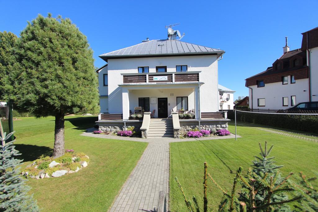 Vila Mala Marta Tatranská Lomnica Buitenkant foto