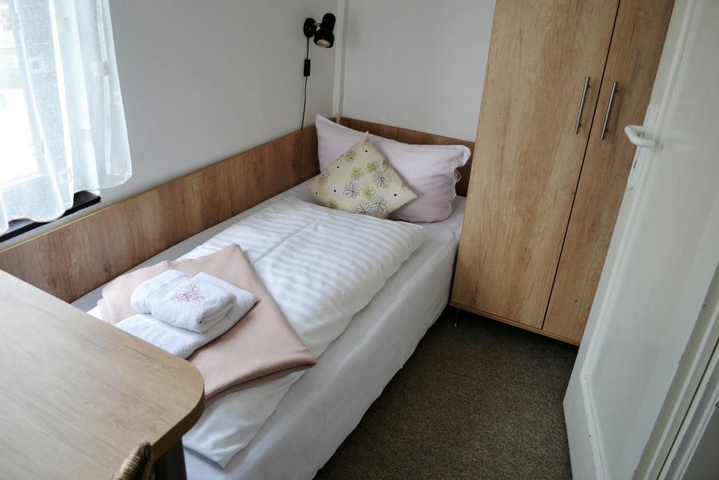Vila Mala Marta Tatranská Lomnica Kamer foto