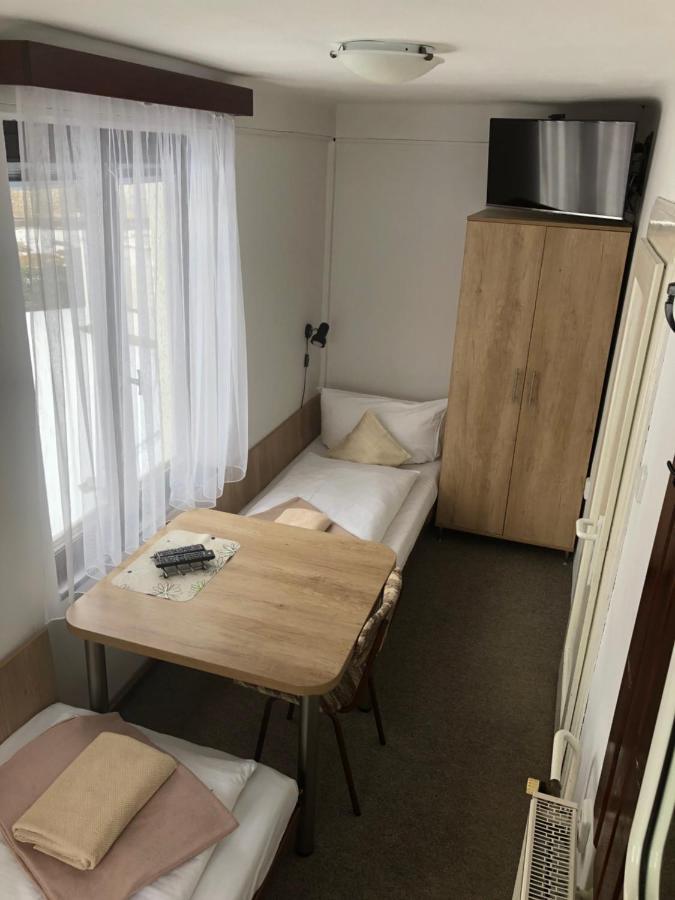 Vila Mala Marta Tatranská Lomnica Kamer foto