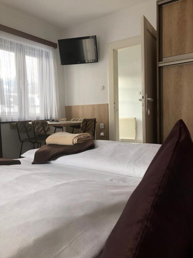 Vila Mala Marta Tatranská Lomnica Kamer foto